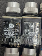 Allen Bradley 800MR-A9 800M-XAS Push Button Switches Contact Blocks Lot of 10