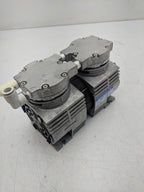 Iwaki Air Pump Fan Cooled PAP-D24-02 12MM outlet 90 L/min .2MPa 30PSI 100VAC