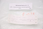 MKS ITT Cannon Capacitance Manometer Cable 0070592702