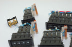 ECCO SW-7600-DP Analog Counter Switches - Lot of 50 - For Parts