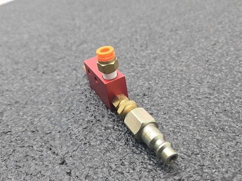 AIR-VAC AVR093H Vacuum Transducer Pump .37-.87SCFM w/ Muffler & Fittings