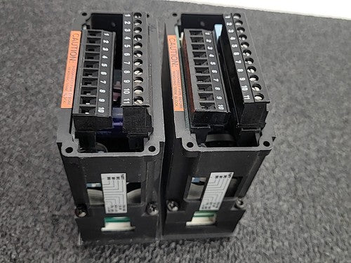 Red Lion Controls VCI Message Display Module Industrial LCD Screen Lot of 2