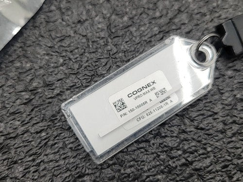 Cognex VPRO-MAX-WB VisionPro MAX License Dongle USB Hardware Key 826-11300-1R