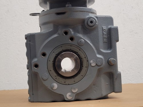 SEW-EURODRIVE SA47/T DRS71S4BE05 Right Angle Gearmotor Thru Shaft 32:1 Ratio