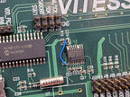 Vitesse VSC3312XYP Development Board 6.5 Gbps 12x12 Crosspoint Switch