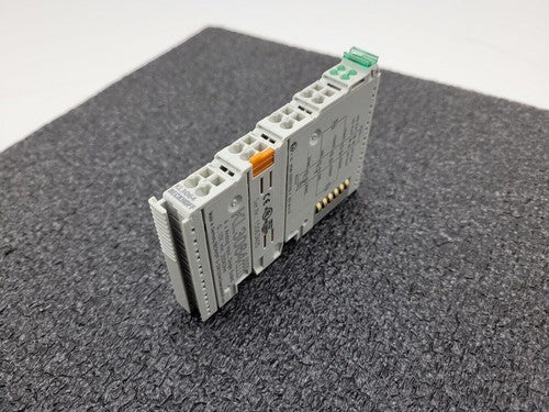 Beckhoff KL3064 4x Analog Input Single Ended 0-10V min 200KOhm KL 3064