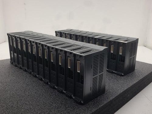 IDEC FA-3S PLC Programmable Logic Controller PF3S-N16A1 I/O Modules Lot of 23