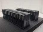 IDEC FA-3S PLC Programmable Logic Controller PF3S-N16A1 I/O Modules Lot of 23