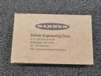 Banner Engineering M126E2LDQ Laser Emitter Sensor Photoelectric Class 2