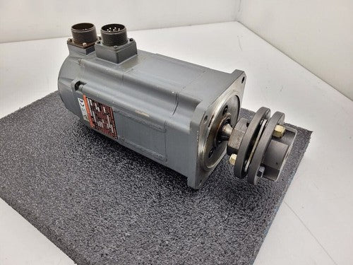 Mitsubishi HA-83NC-SD5 AC Servo Motor 1Kw OSA104 Encoder Citizen E-32