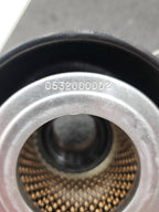 Vacuum Pump Inline Filter Housing 0530000002 Industrial Air Filter DN20 1.5" NPT