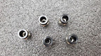 5x SMC KAH10-U03 Antistat One-Touch Fittings 10mm Applicable Tubing 3/8" Thread