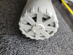 Banner TL50HGYRA Tower Signal Light Indicator 3-White 1"Lens 18-30VDC / 21-27VAC