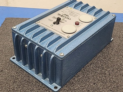 Danfoss Cycletrol 150 DC Motor Speed Controller 120VAC to 0-100VDC 1HP 150300
