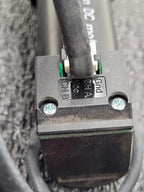 Maxon DC Motor 118752 w/ 4 Wire Encoder + 4.8:1 gearhead 166156