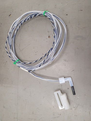 PTFE High Purity Liquid Bath Acid Rinse Tank 30x16x21 w/ Pneumatic Lid, Sensor