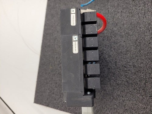 Pneumax Pneumatic Solenoid Manifold 2100.37.10 24VDC 145 PSI OMRB213/1 Valves