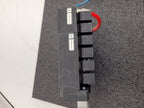 Pneumax Pneumatic Solenoid Manifold 2100.37.10 24VDC 145 PSI OMRB213/1 Valves