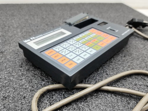 IDEC FA Series PF3S-HL161E PLC Handheld Programming Terminal Loader 9VDC