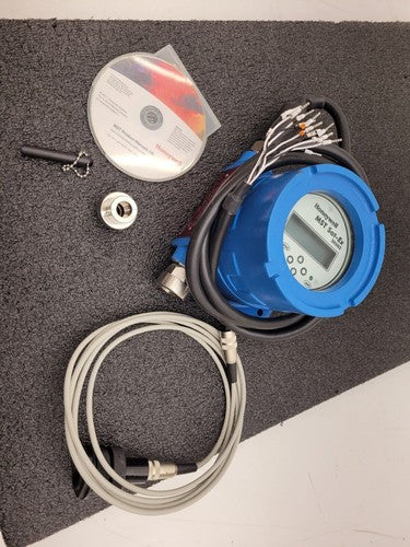 Honeywell Analytics MST Sat-EX 4-20mA/C/R 20202-0255 Gas Detection Unit, Tested