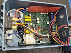 Danfoss CycleTrol 150 DC Motor Speed Controller 150300 120VAC Input 0-100VDC Out