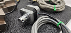 Lot of 4x Dover Linear Screw Guide Block Stepper Motor Actuator 12-1179
