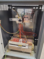 Veb Forklift Battery Charger 48VDC 120A 230-400VAC input 2015