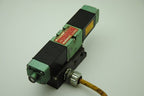 Numatics 152SS600E, Double Direct Acting Solenoid Valve 3 Position, 24V