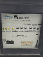 Basler Electric BE1-50BF Breaker Failure Relay Solid State Protective Module