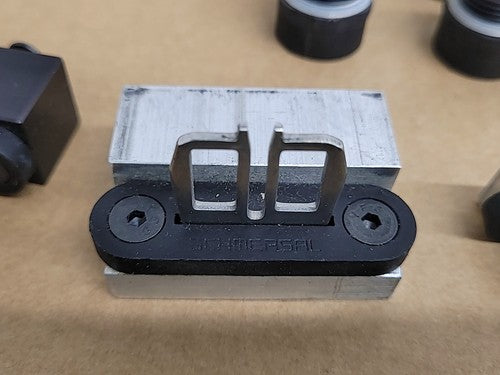 Schmersal AZ 15 ZV Industrial Safety Interlock Switch Lot Cables Brackets AZ15ZV