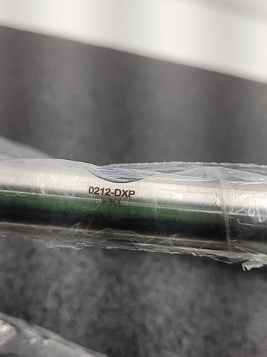 BIMBA 0212-DXP Pneumatic Air Cylinder Line Bore 9/16" Stroke 12" Lot of 3