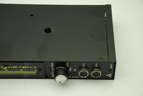 Minitron Air Gauge Co. 81-MT, Controller Unit (B)