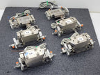 Lot of 6 x  SMC MXP16-30 100PSI Linear Slide Guide Cylinder D-M9N Sensors Stops
