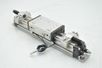 Koganei ORK40X150 Slit Type Pneumatic Rodless Cylinder 145mm Travel