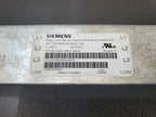 SIEMENS 6SL3000-0BE21-6DA0 3PH Basic Line Filter for 16kW ALM/SLM and 20kW BLM