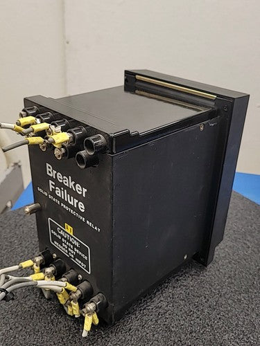 Basler Electric BE1-50BF Breaker Failure Relay Solid State Protective Module