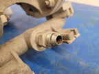 Versamatic 1/2" Aluminum AODD Pump E500A ATEX w/ Filter P551551
