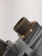 Mitsubishi HA-83NC-SD5 AC Servo Motor 1Kw OSA104 Encoder Citizen E-32