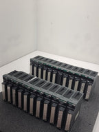 IDEC FA-3S PLC Programmable Logic Controller PF3S-N16A1 I/O Modules Lot of 23