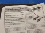 Banner Engineering S18SN6L Photoelectric Sensor Retroreflective EZ-BEAM 29511