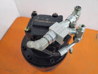 White Drive Products HB Hydraulic Wheel Drive Motor With Holding Brake Unit A