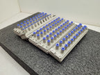 Lot of 5x SMC Multiconnector 20 Port In / Out, Mostly 4mm