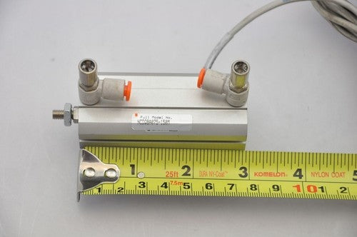 SMC Pneumatic Cylinder Compact Double Acting NCDQ8A075-150M