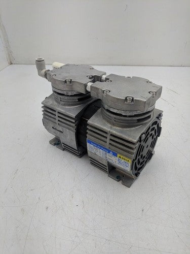 Iwaki Air Pump Fan Cooled PAP-D24-02 12MM outlet 90 L/min .2MPa 30PSI 100VAC