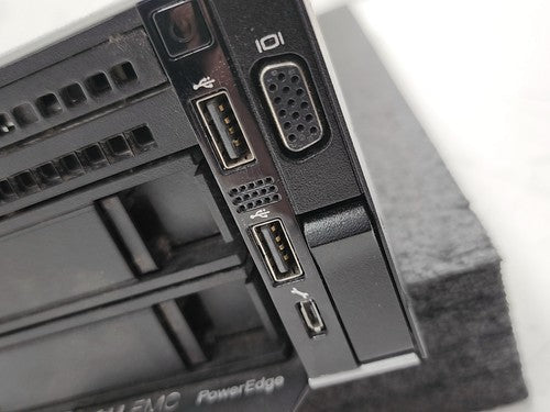 Dell EMC PowerEdge R540 Rack Server 32GB SK Hynix 2x Xeon Bronze 3104 CPU 8x LFF