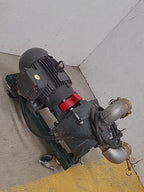 Dayton 2" Self Priming 3P704A Booster Sprinkler Pump WEG 5HP Electric Motor A