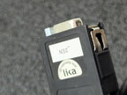 LIKA SMI5-R-L-1-3 Magnetic Linear Encoder DSub 9 Connector Working Pull w/ Tape