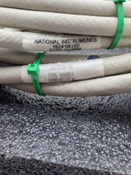 LOT OF 5 NI National Instruments SCB68 SCB69 183554C-01 & (2) 2M Cables