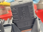 Norcan Proportional 5x Valve Block with 4x Solenoid Controls Manual Lever