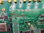 Marvell MV5 Motherboard w/ daughter boards Vertex II Pro XC2VP50 88C8800-A2